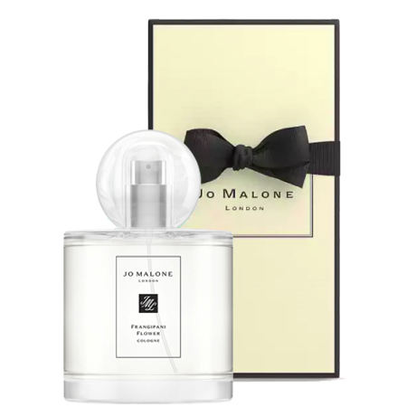 Jo Malone Frangipani Flower Cologne Limited Edition Blossom Collection 2021 100 ml